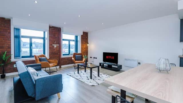 Accommodation at Lovely 2 bed maisonette in the centre of Bradford in bradford