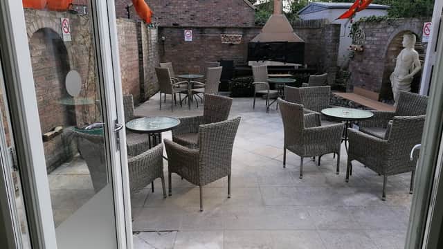 Food & drink at Sky Lounge Restaurant & Bar in market weighton