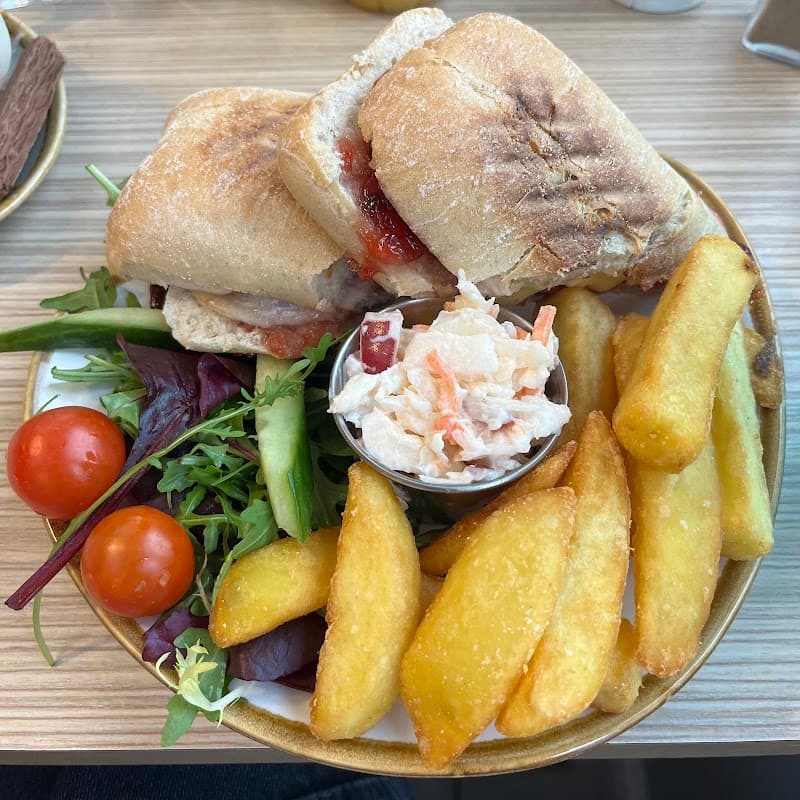 Barkers 1882 Café and Bistro