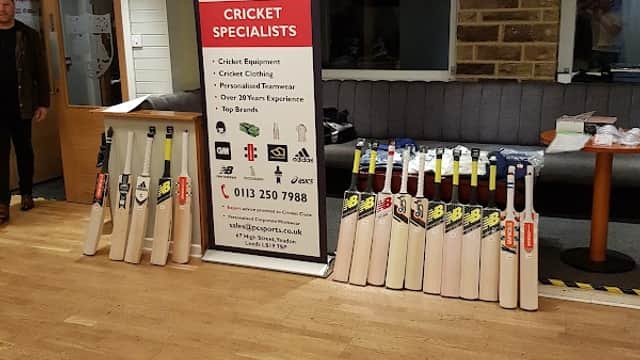 P C Sports - Sports Shops in guiseley