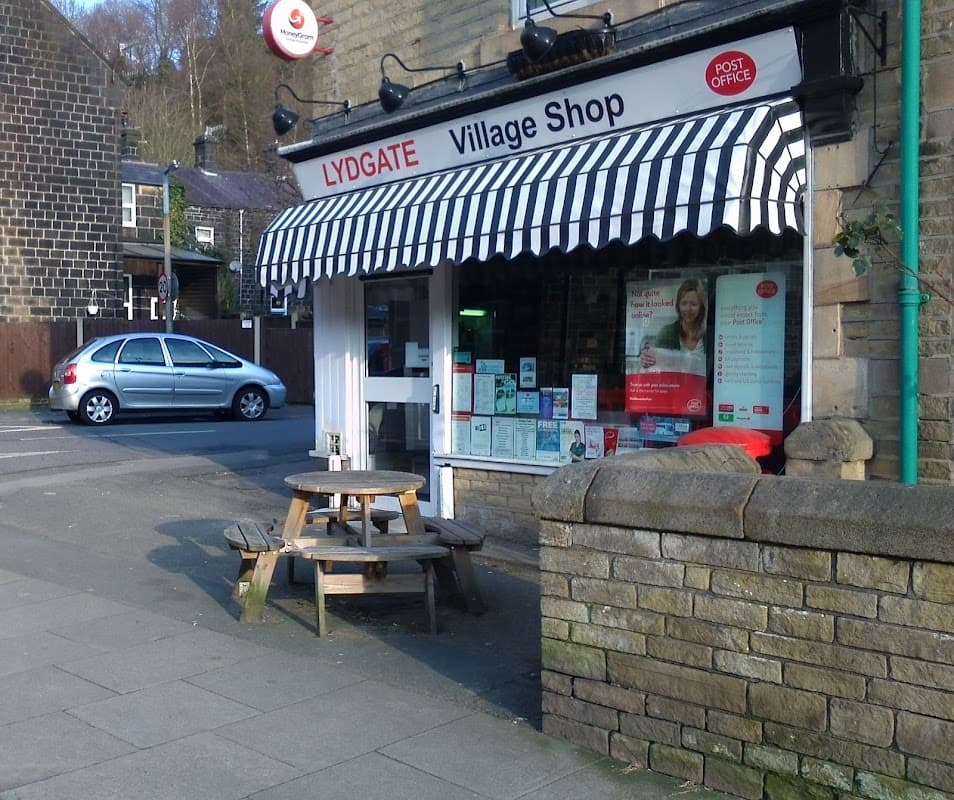 Lydgate Village Shop and Post Office