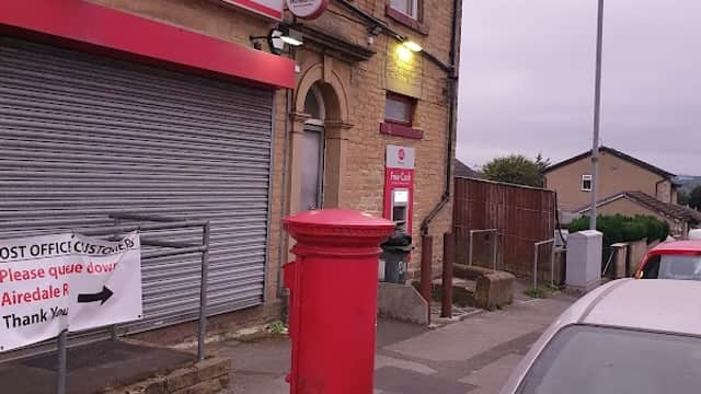 ATM (Post Office) - ATMs in bradford