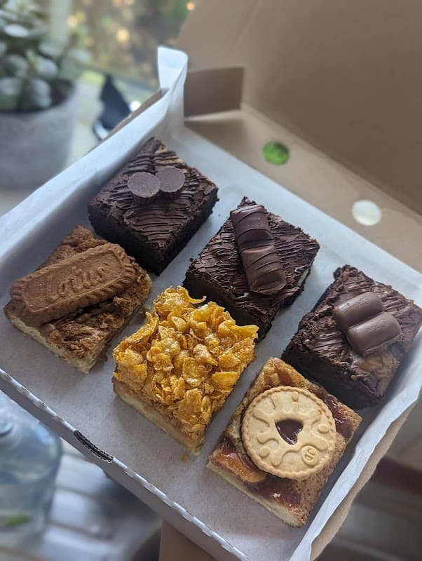 Beth’s Brownies