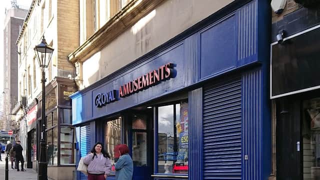 Royal Amusements - Casinos in halifax