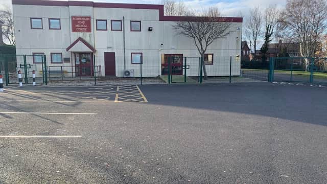 Rotherham Road Medical Centre - Doctors in barnsley