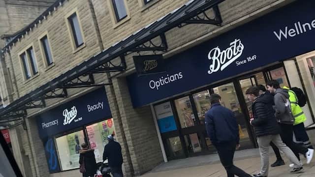 Boots - Pharmacies in halifax