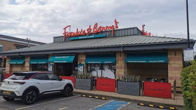 Frankie & Benny's