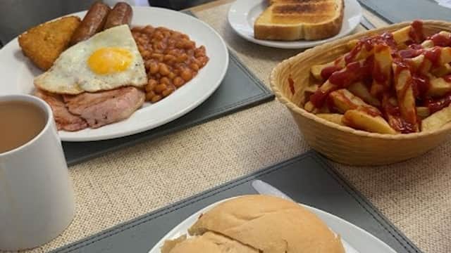 Cafe Jo’s Sunshine Cafe in withernsea
