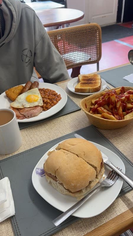 Jo’s Sunshine Cafe