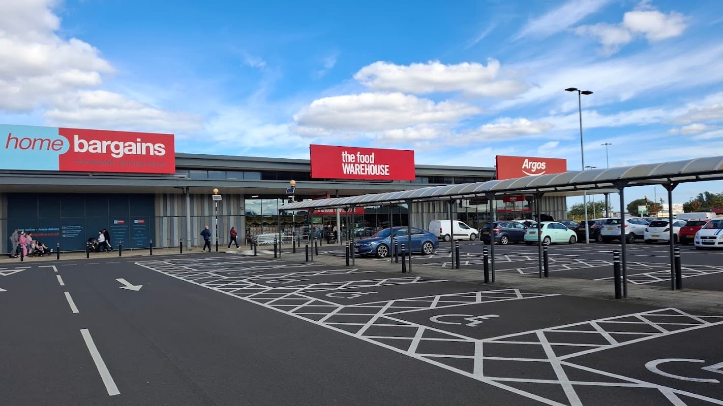 Home Bargains