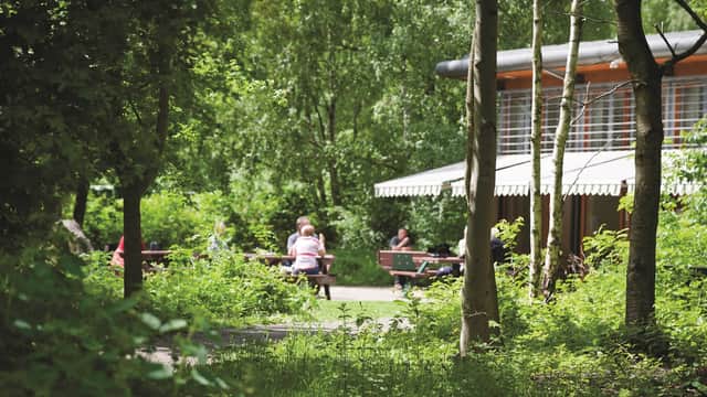 Yorkshire Wildlife Trust - Park in york