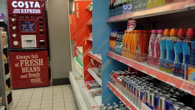 Sainsbury's Petrol Station - Petrol Stations in carbrook