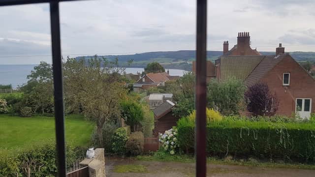 Accommodation at Thackwood B&B in robin hoods bay