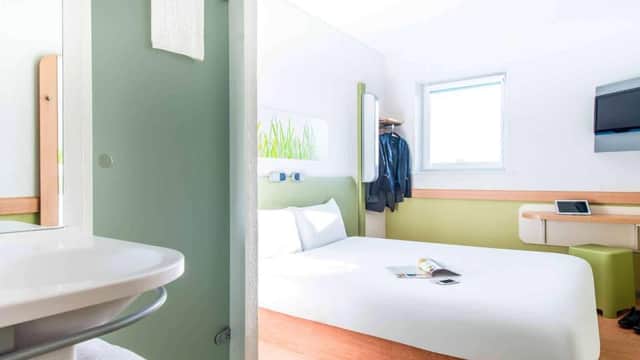 Accommodation at ibis budget Sheffield Arena in sheffield
