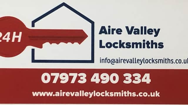 Aire Valley Locksmiths - Locksmiths in bingley
