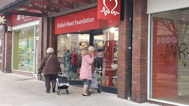 British Heart Foundation - Clearance Shop - Discount Stores in rotherham