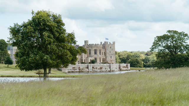 Raby Castle - Attraction in caldwell
