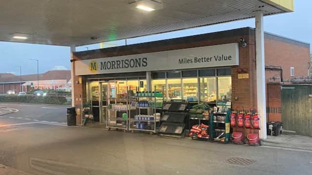 Morrisons Petrol Station - Petrol Stations in redcar