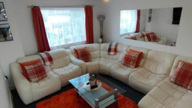 Accommodation at 2 bedroom Large and Luxurious Apartment in hatfield and stainforth railway station