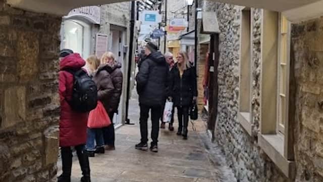 Craven Court Shopping Centre - Shopping Centres in skipton