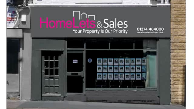 HomeLets and Sales - Estate Agents in bradford