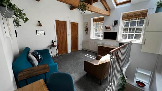 Accommodation at The Well House Hebden Bridge Central in hebden bridge