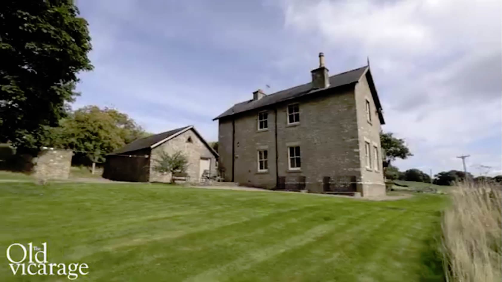The Old Vicarage