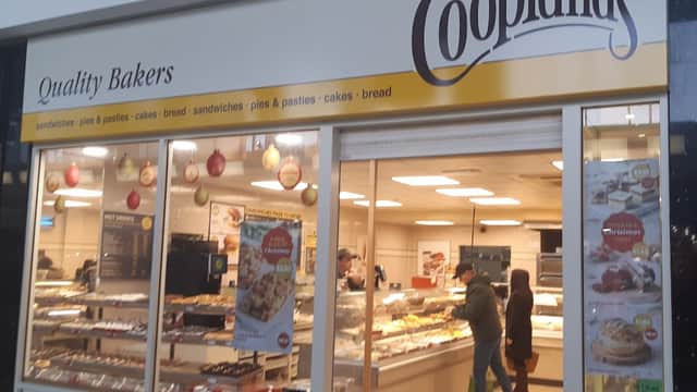 Cooplands - Bakers in killingbeck