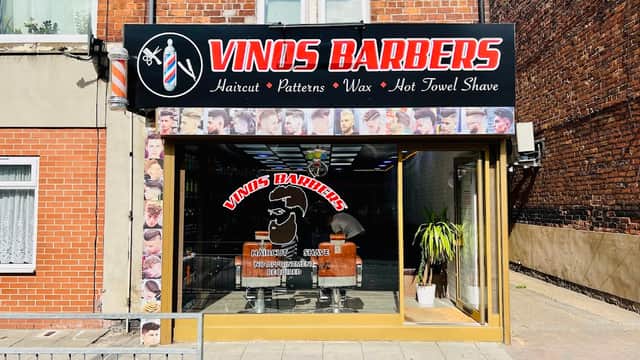 VINOS BARBER - Barbers in goole