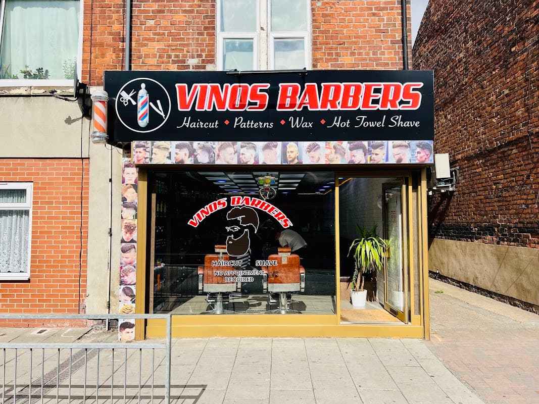 VINOS BARBER