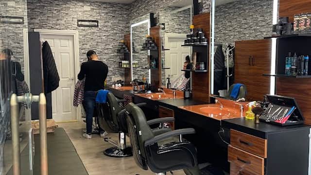 Womhairltd turkish barber shop - Barbers in scarborough