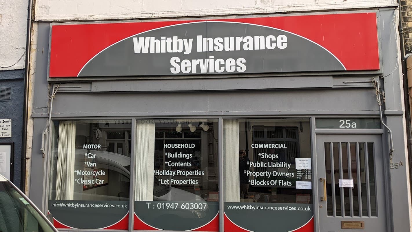 Whitby Insurance Services