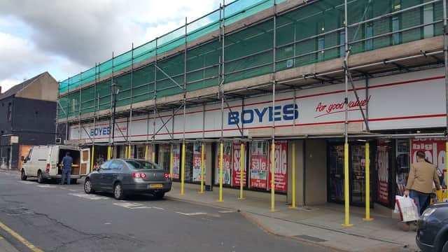 Boyes - Department Stores in thornaby