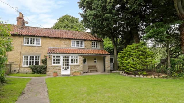 Accommodation at Little Pines in snainton