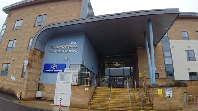 Dr S Harris - Calder Community Practice - Doctors in todmorden