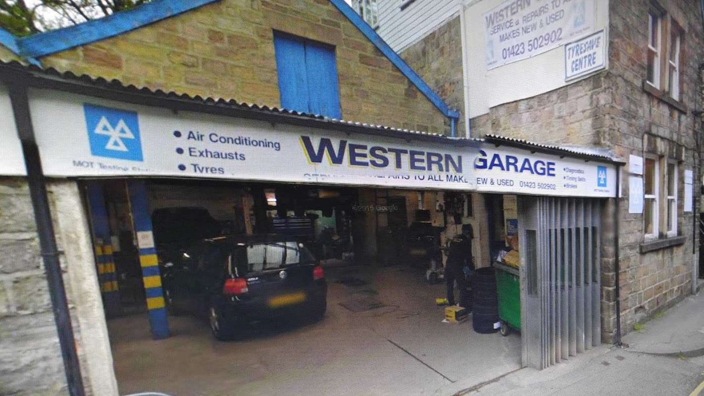 Western Garage