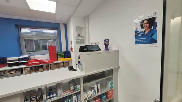 The Outpatients Pharmacy - Pharmacies in middlesbrough