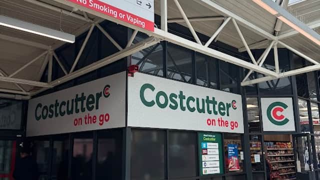 Costcutter on the go - Leeds Bus Station
