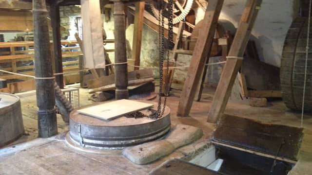 Tocketts Mill - Attraction in marske