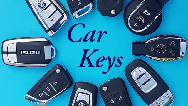 Begas Car Keys - Locksmiths in middlesbrough