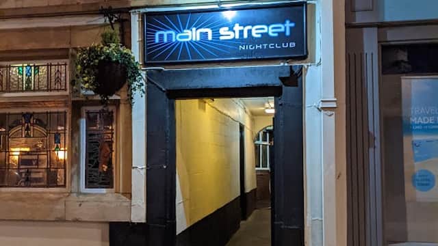 Main Street Night Club - Nightclub in selby