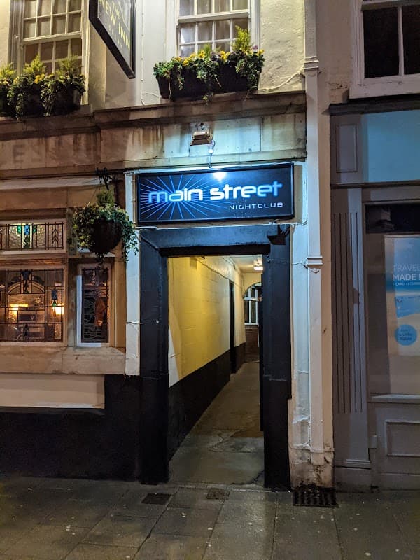 Main Street Night Club