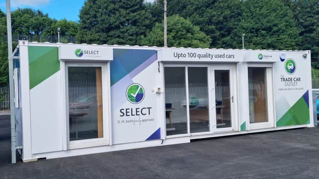 D. M. Keith Select & Trade Car Outlet Bradford - Car Dealers in bradford