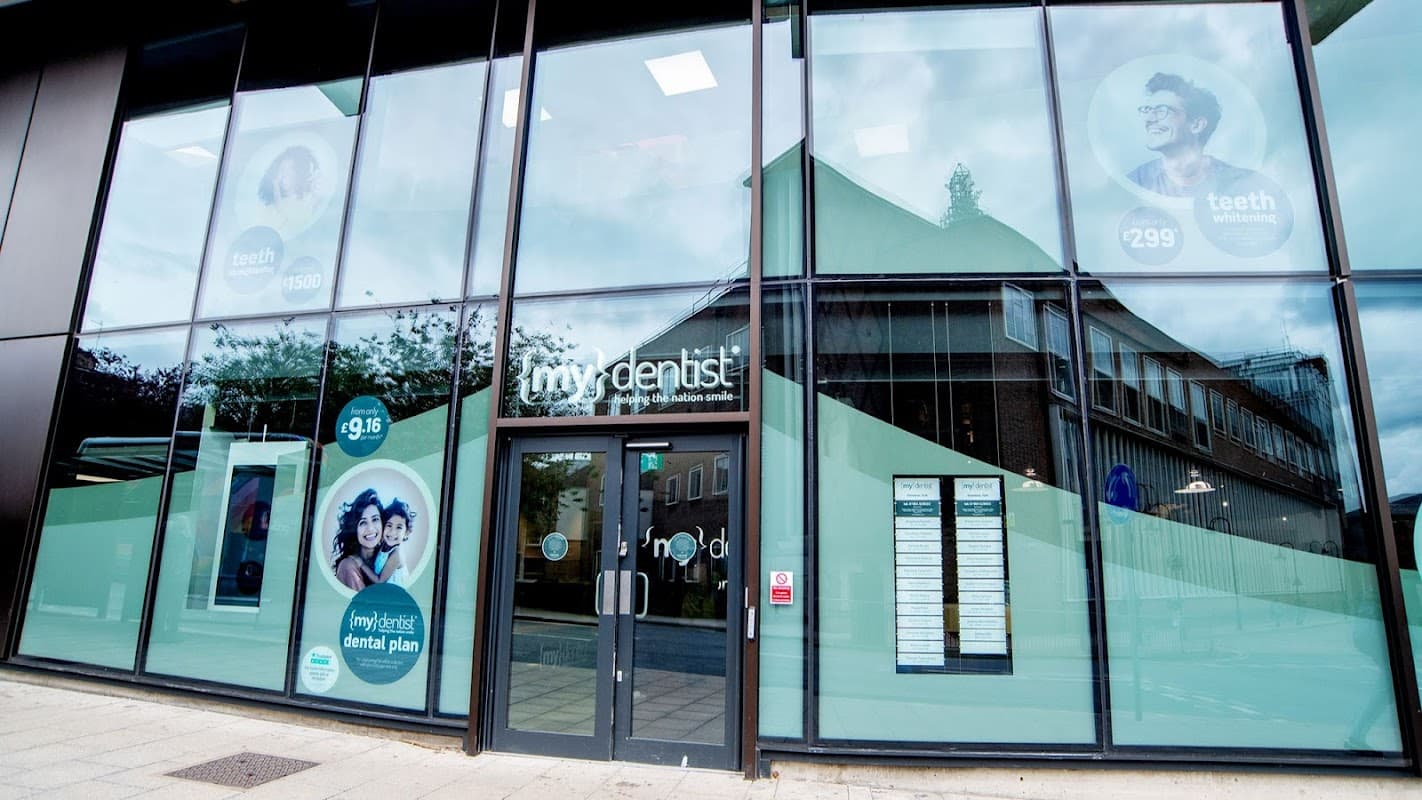 mydentist, Stonebow, York