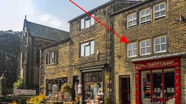Accommodation at Church View in haworth