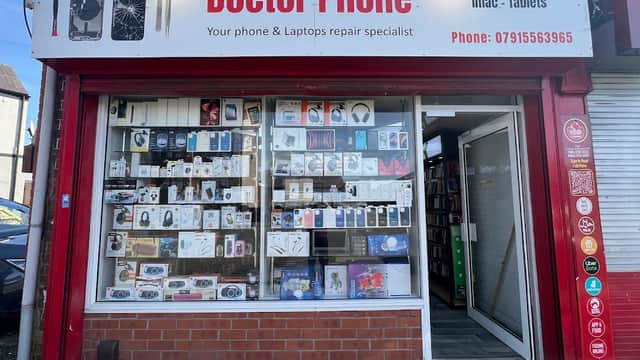 Doctor phone - Phone Shops in doncaster