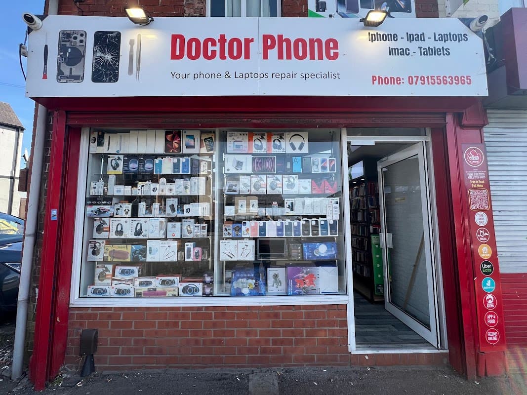 Doctor phone