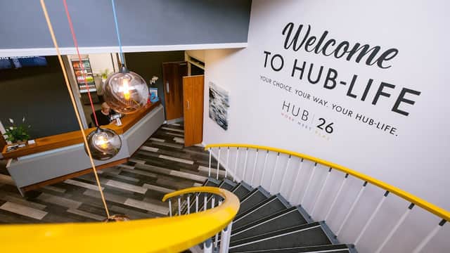HUB26 Hunsworth Lane - Gyms in cleckheaton