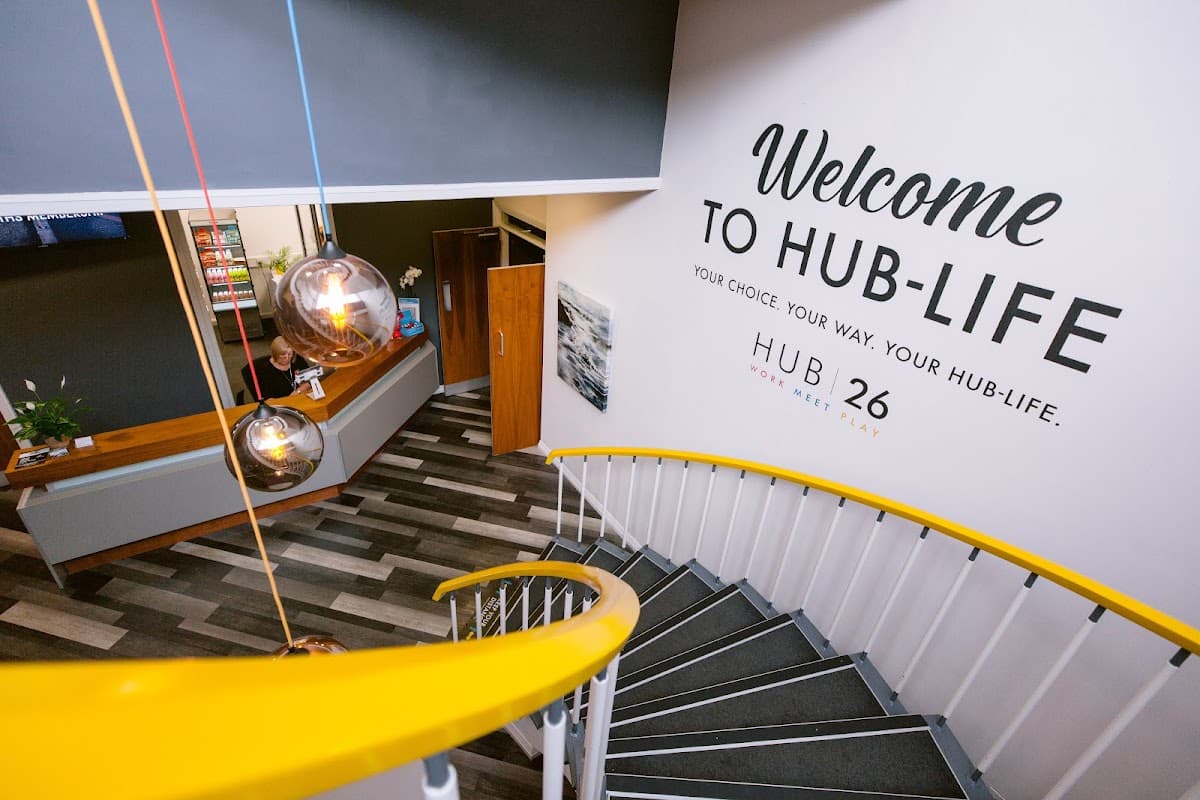 HUB26 Hunsworth Lane