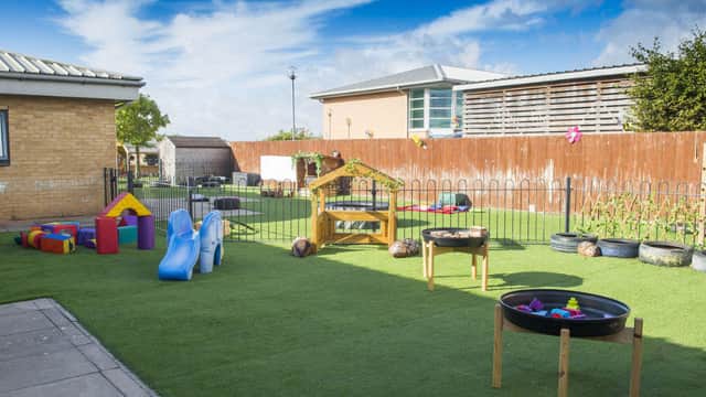 Busy Bees Nursery at Wakefield - Nurseries in wakefield